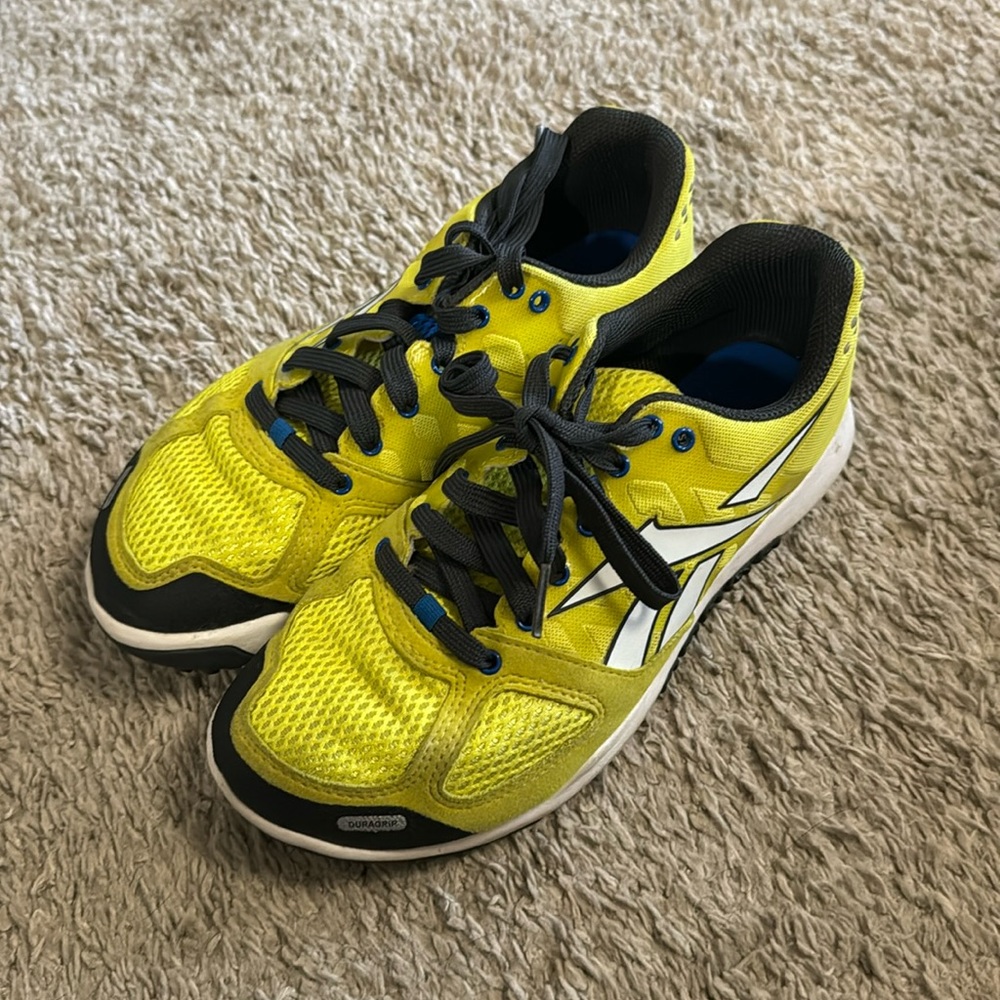 Men’s Reebok CrossFit Sneakers